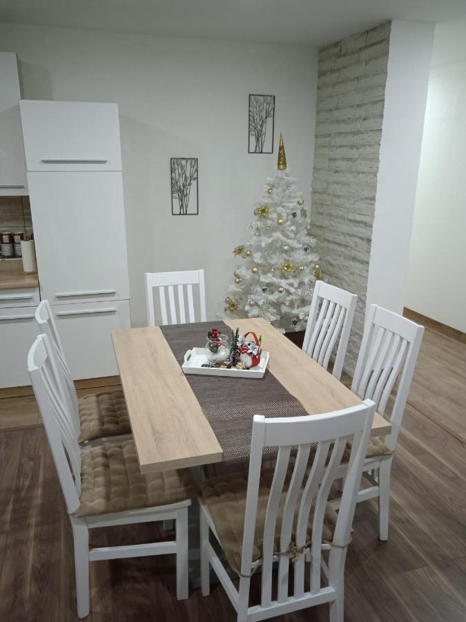 Apartman Danijela オトチャッツ エクステリア 写真