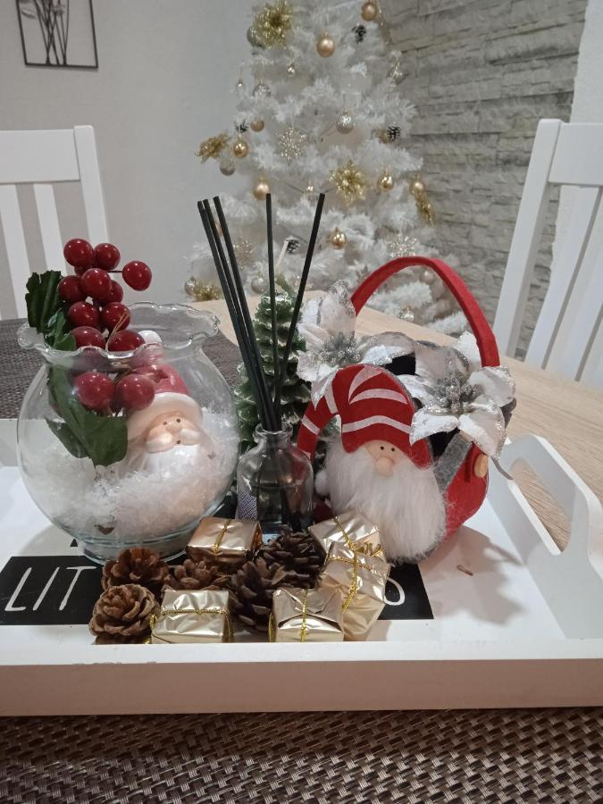 Apartman Danijela オトチャッツ エクステリア 写真