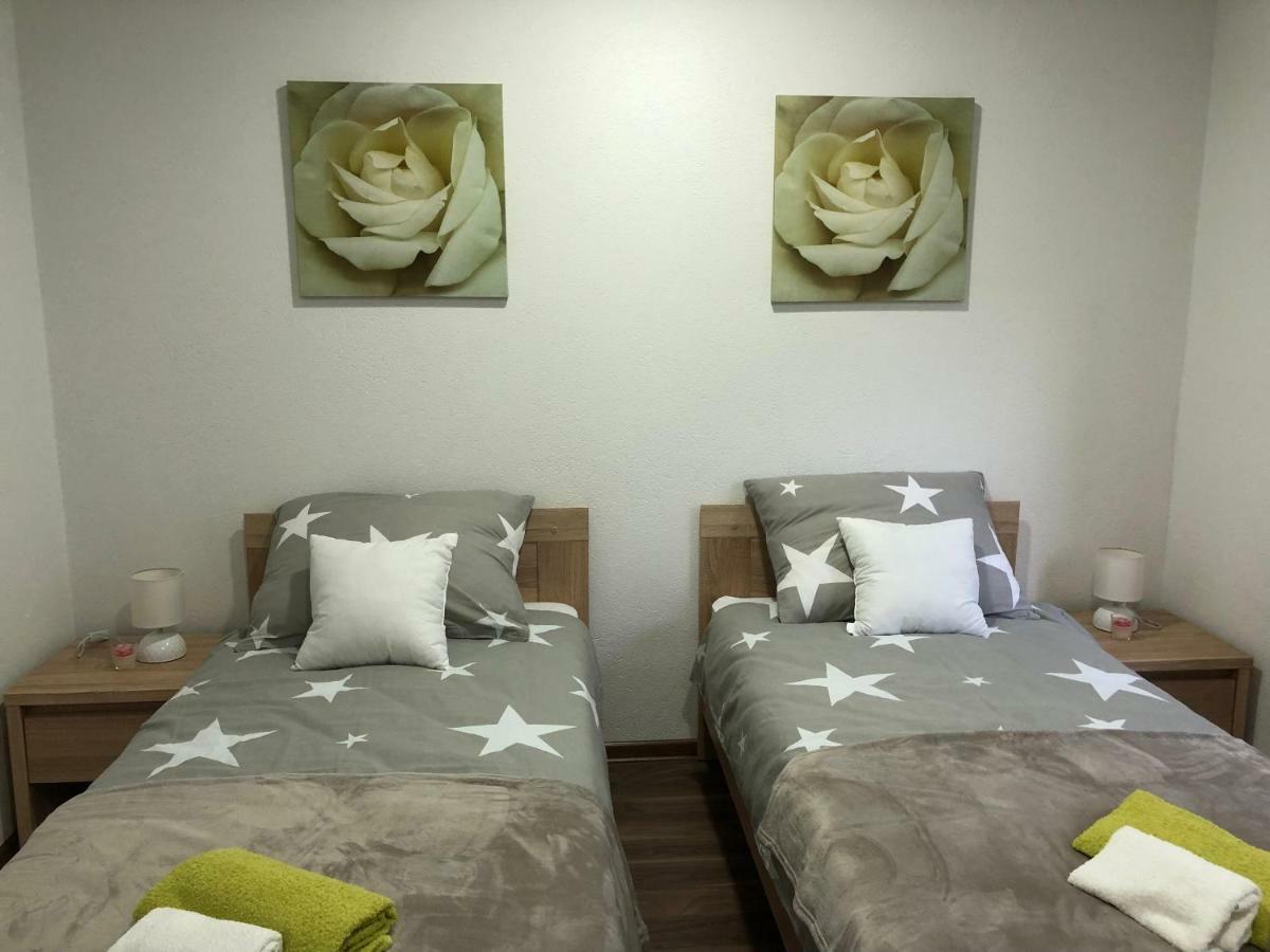 Apartman Danijela オトチャッツ エクステリア 写真