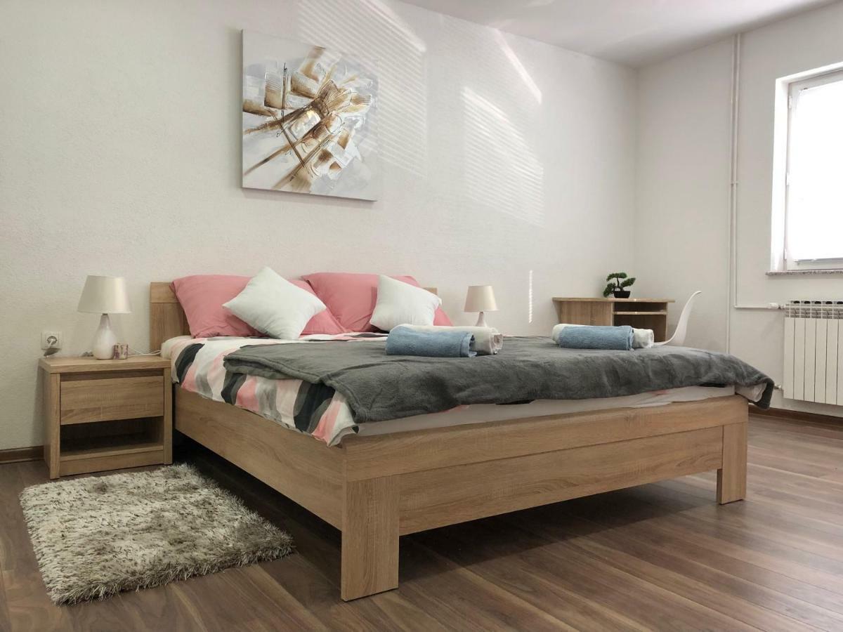 Apartman Danijela オトチャッツ エクステリア 写真