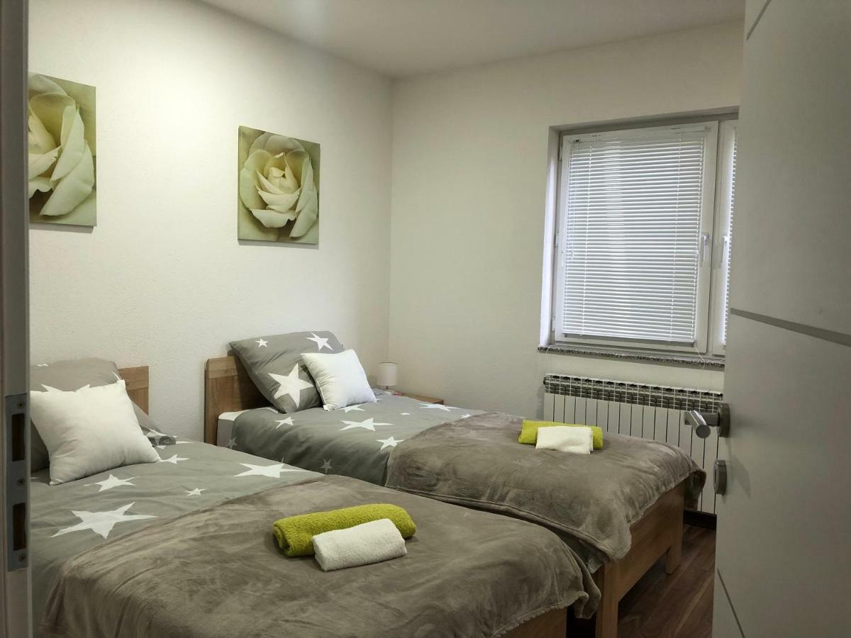 Apartman Danijela オトチャッツ エクステリア 写真